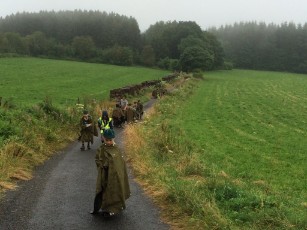 Sint-Martinus den XIIde - Kamp Bourseigne-Neuve WK
